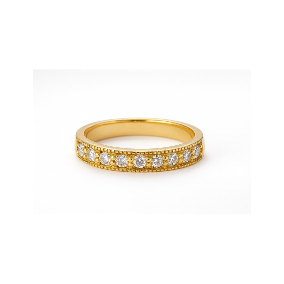 Bague – Fabrication 100% sur mesure