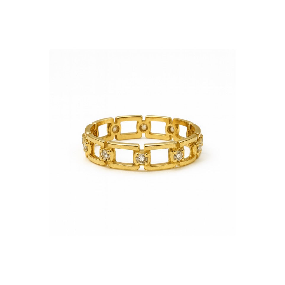 Bague – Fabrication 100% sur mesure