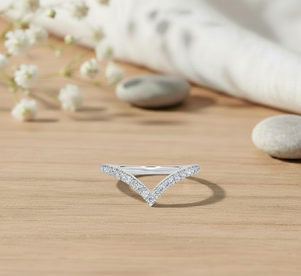 Bague – Fabrication 100% sur mesure