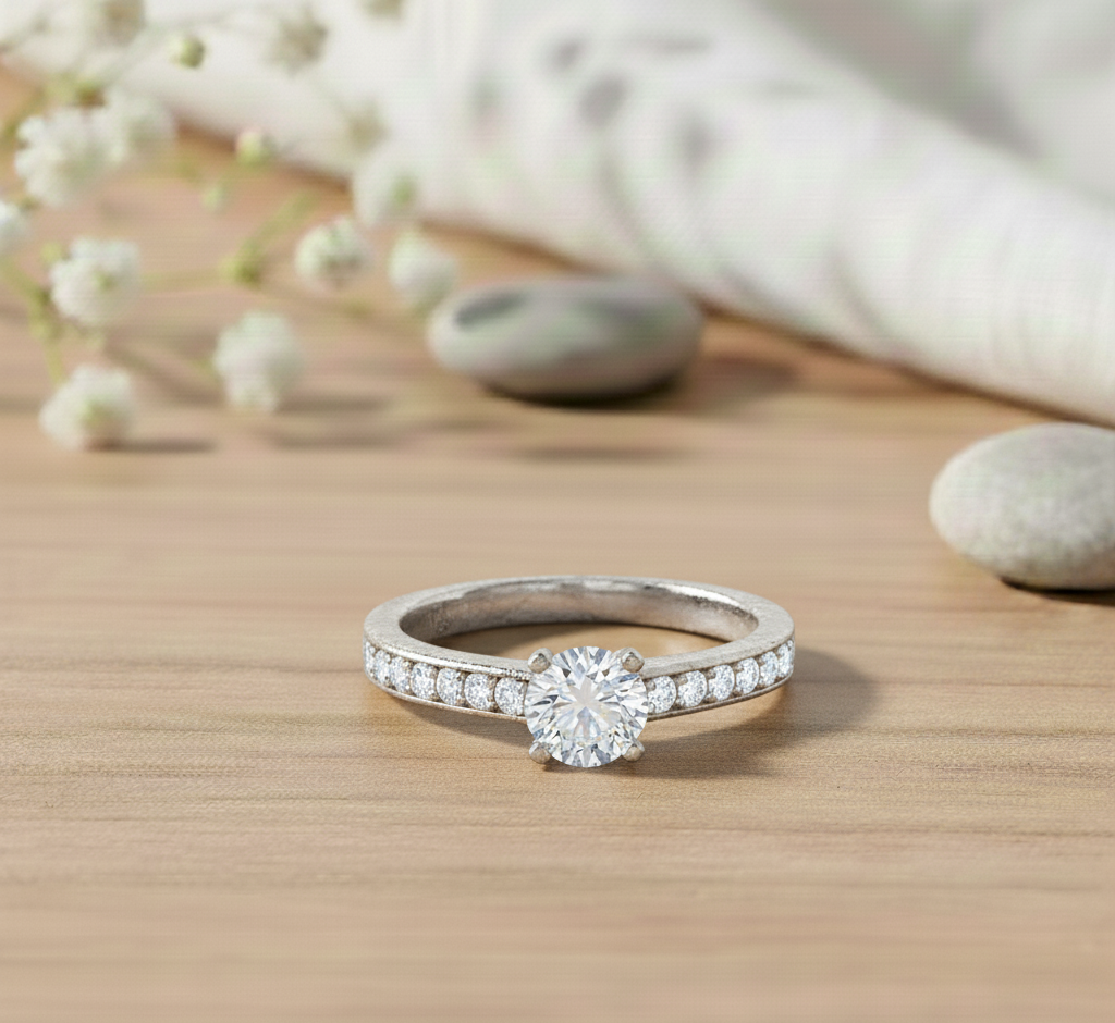 Bague – Fabrication 100% sur mesure