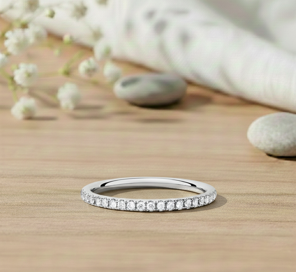 Bague – Fabrication 100% sur mesure