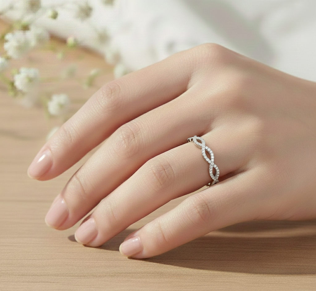 Bague – Fabrication 100% sur mesure