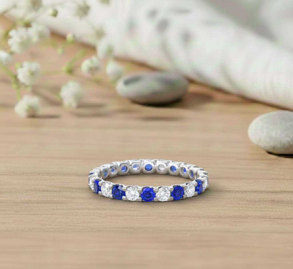 Bague – Fabrication 100% sur mesure