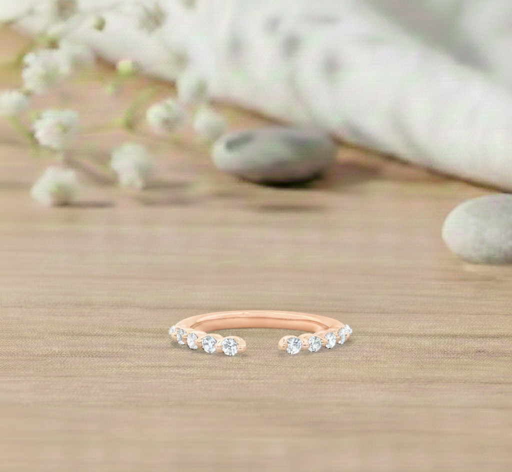 Bague – Fabrication 100% sur mesure