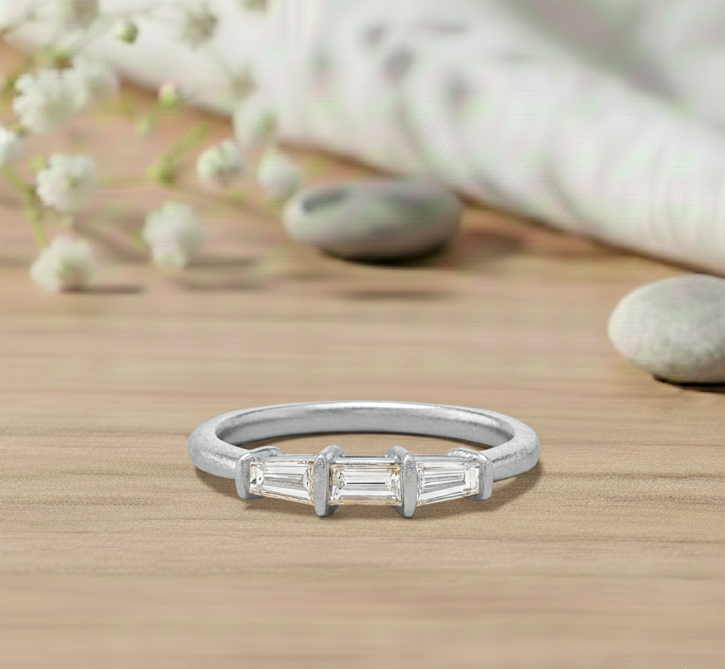 Bague – Fabrication 100% sur mesure