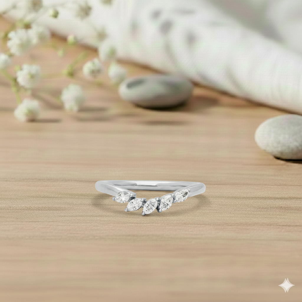 Bague – Fabrication 100% sur mesure