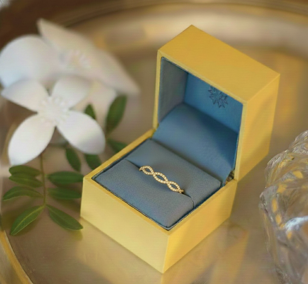 Bague – Fabrication 100% sur mesure