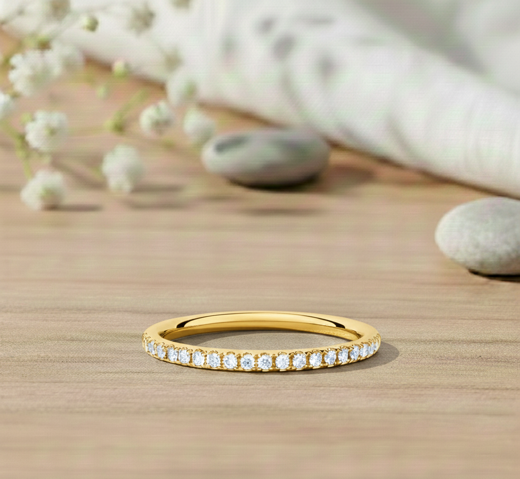 Bague – Fabrication 100% sur mesure