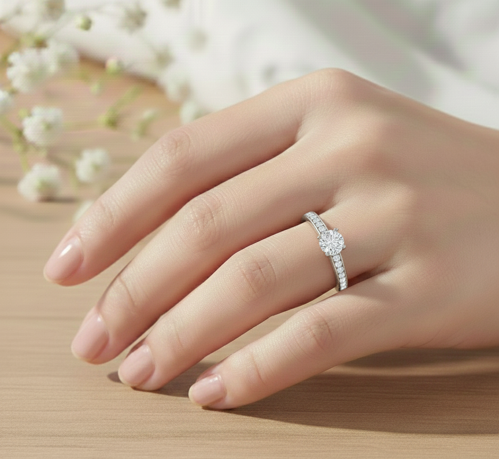 Bague – Fabrication 100% sur mesure