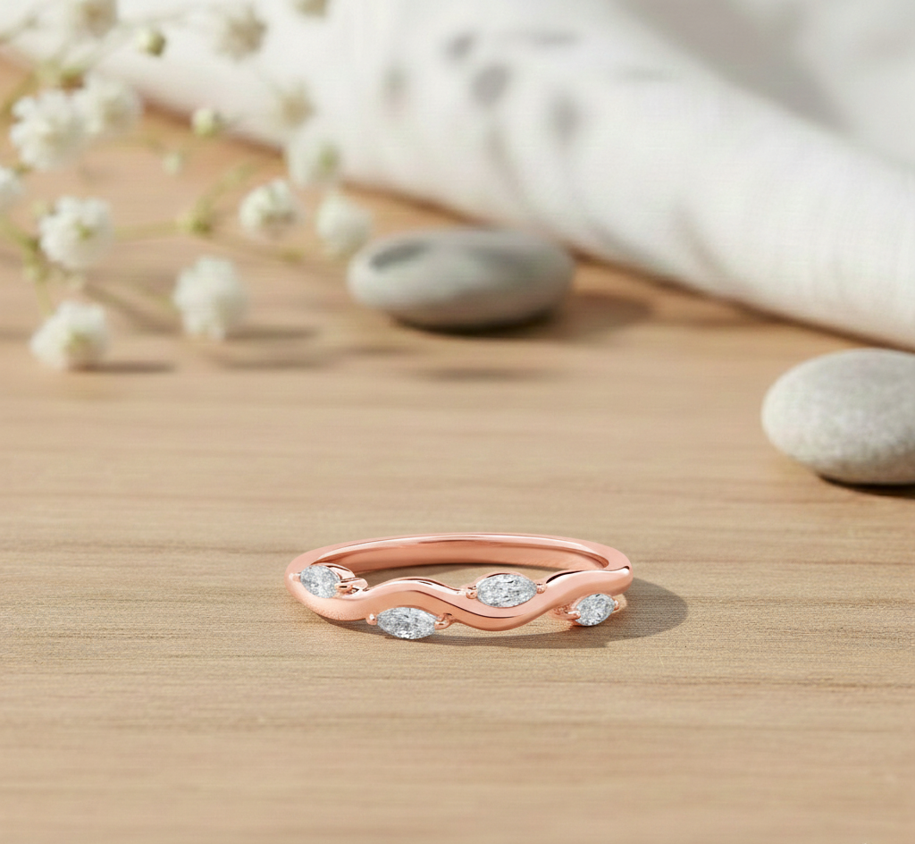 Bague – Fabrication 100% sur mesure