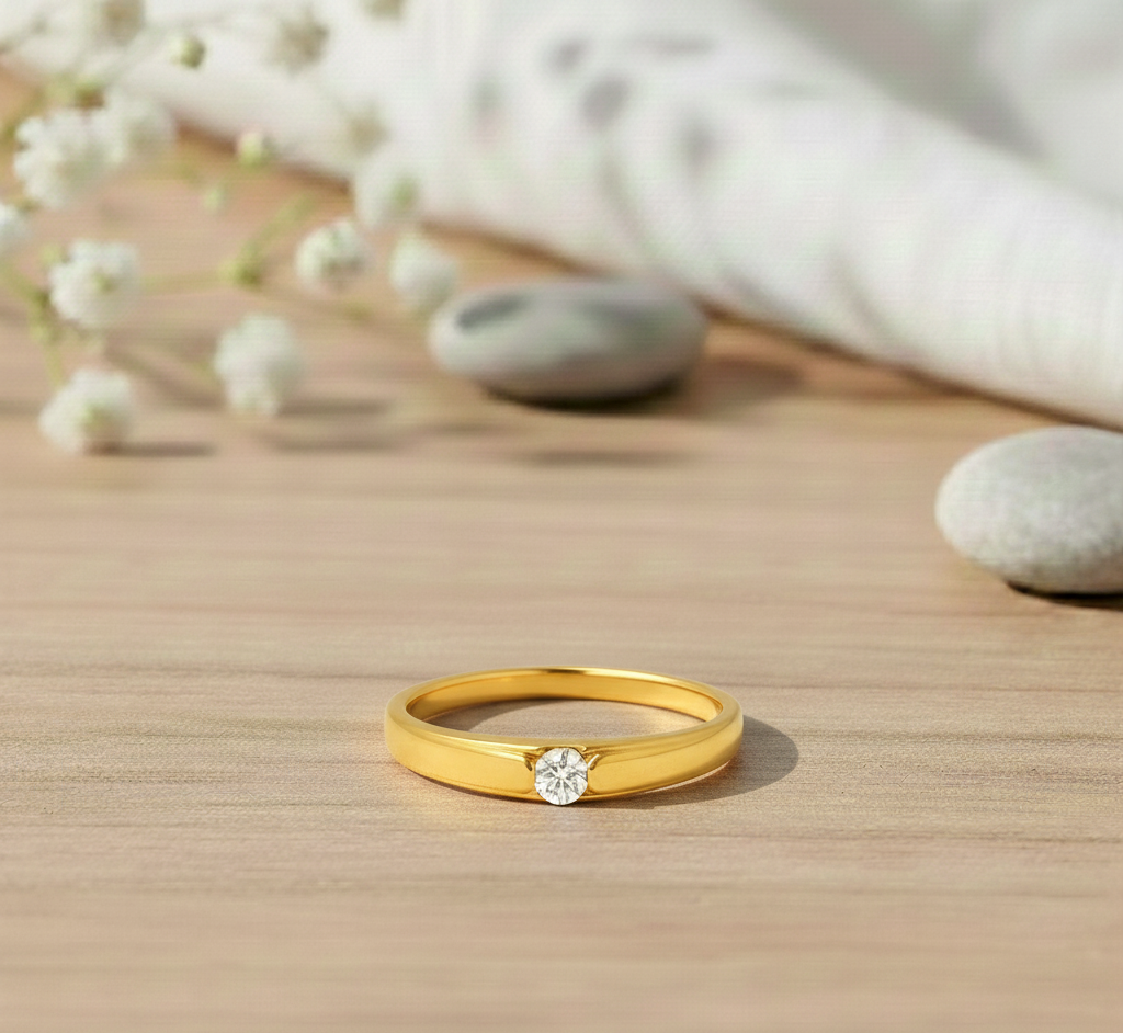 Bague – Fabrication 100% sur mesure