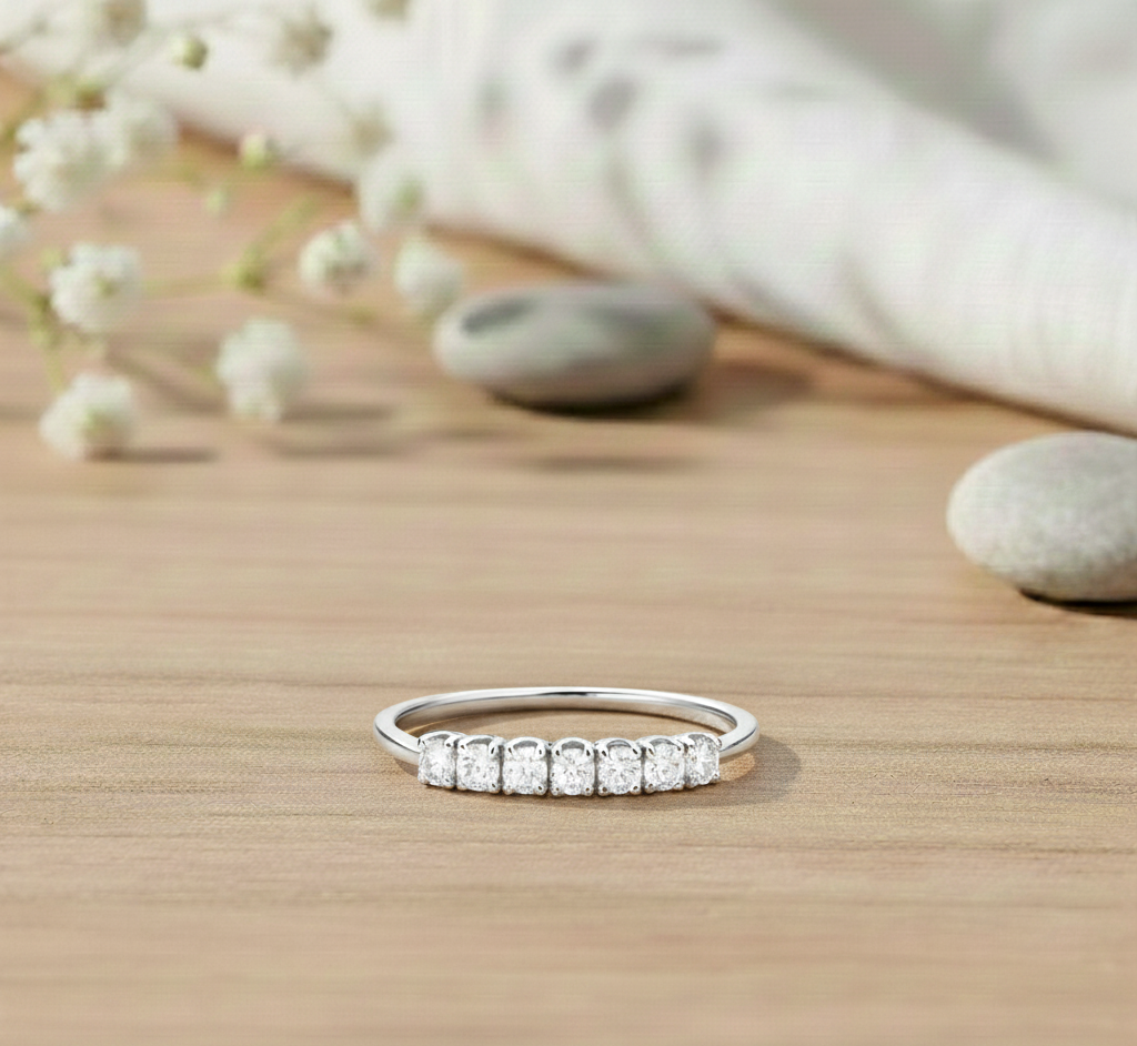 Bague – Fabrication 100% sur mesure