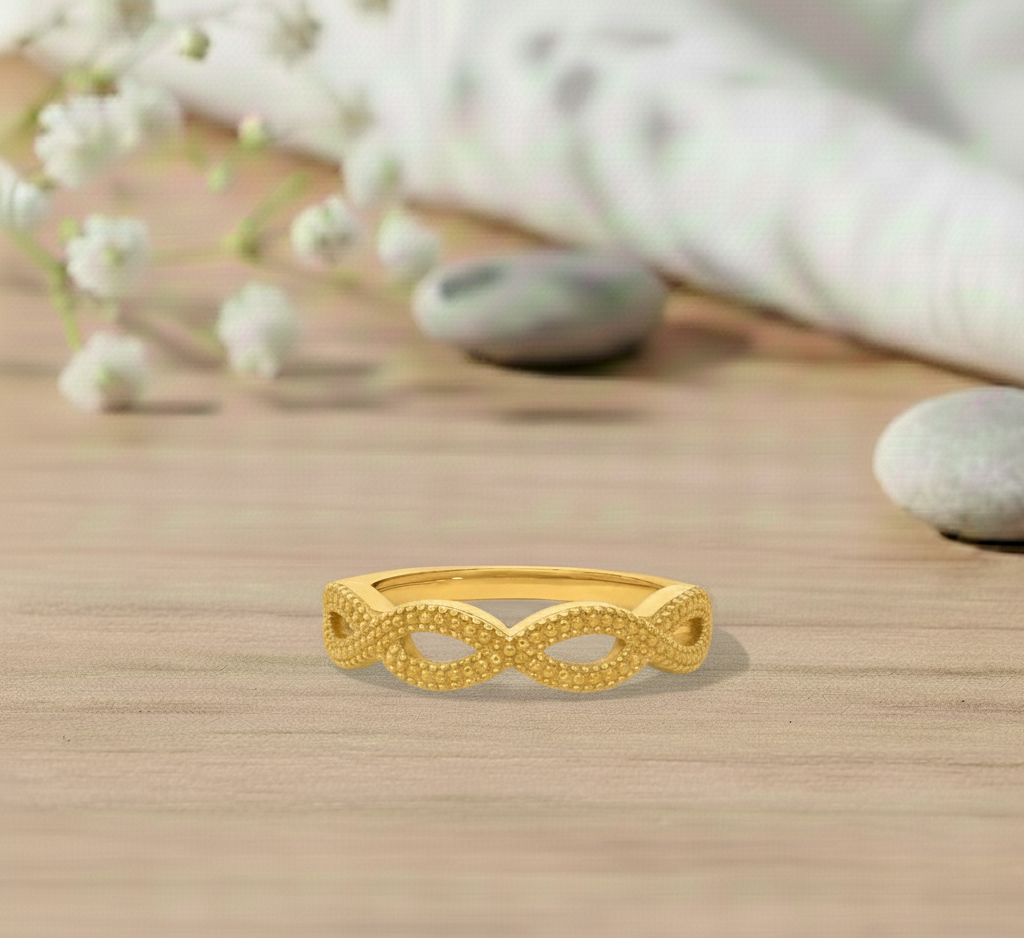 Bague – Fabrication 100% sur mesure