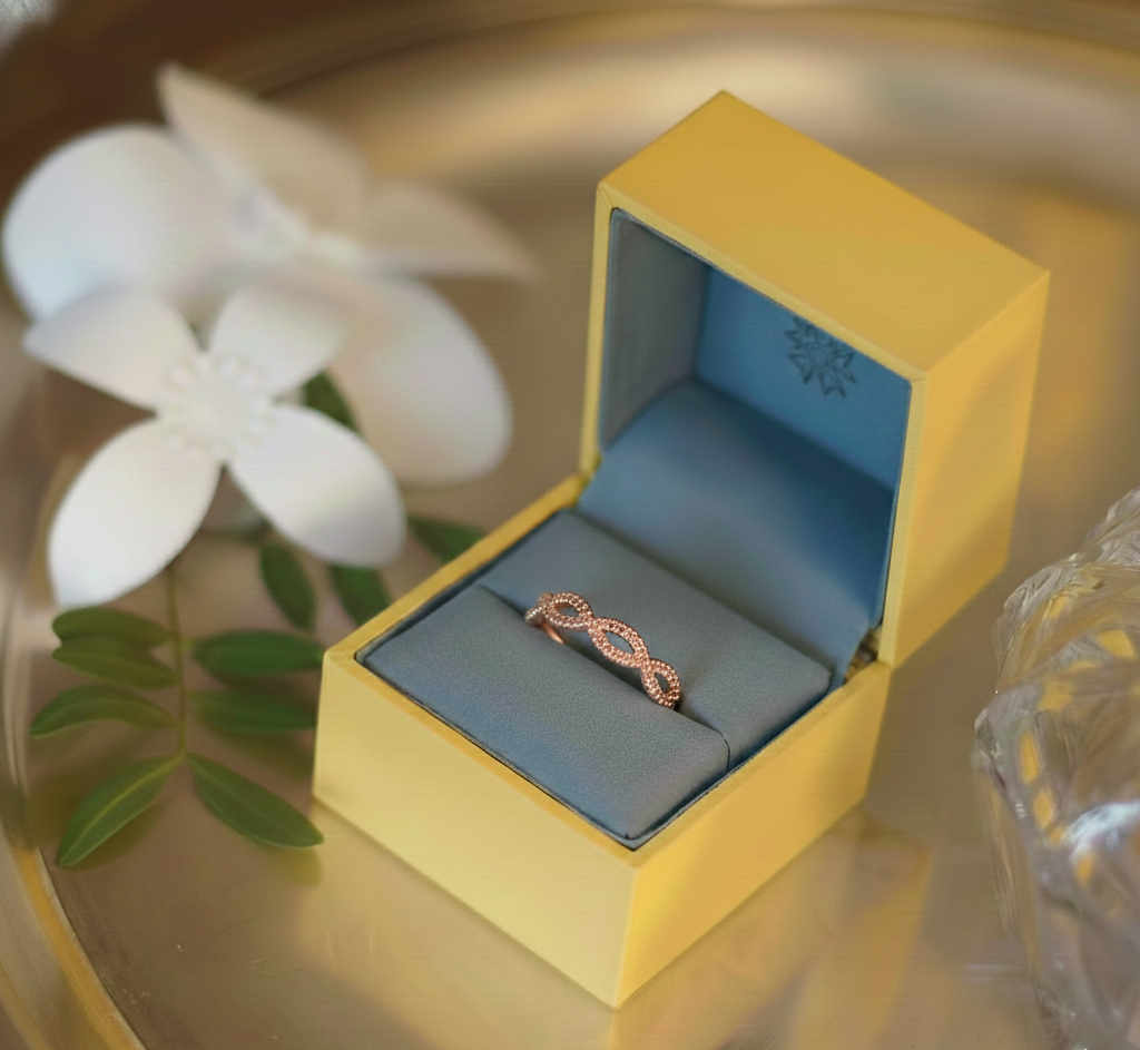 Bague – Fabrication 100% sur mesure