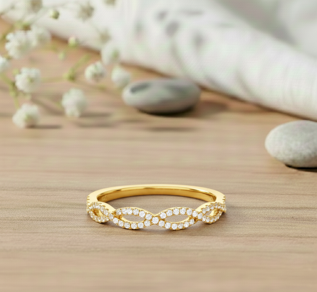 Bague – Fabrication 100% sur mesure