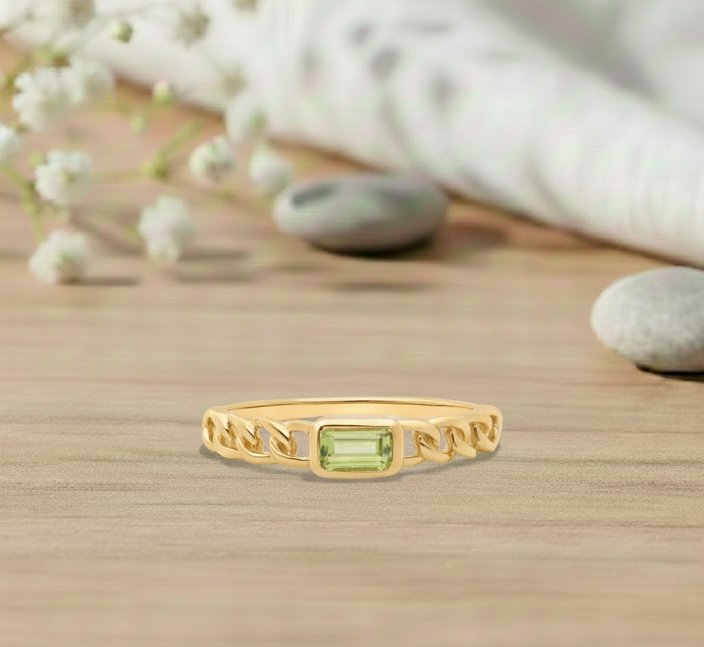 Bague – Fabrication 100% sur mesure