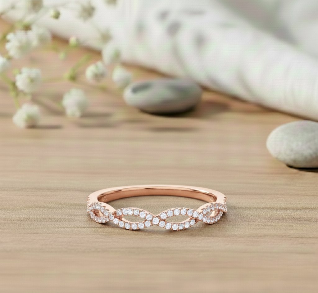 Bague – Fabrication 100% sur mesure