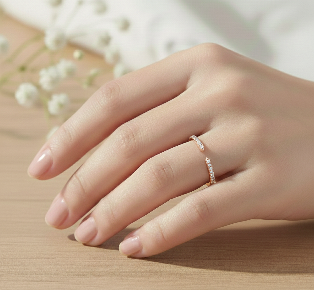 Bague – Fabrication 100% sur mesure