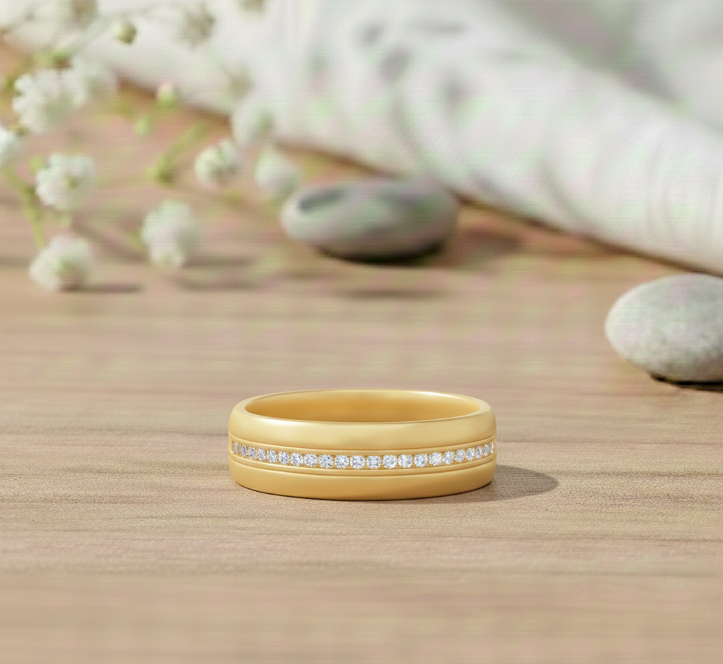 Bague – Fabrication 100% sur mesure