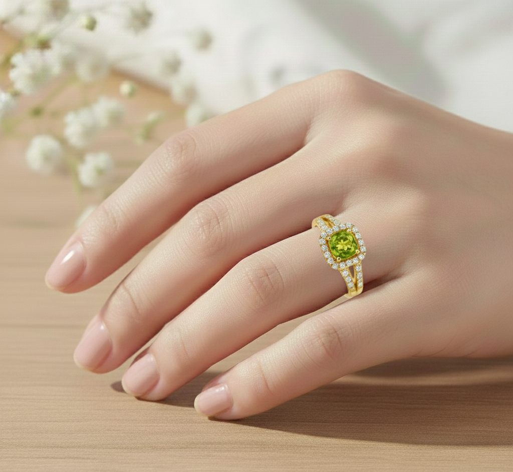 Bague – Fabrication 100% sur mesure