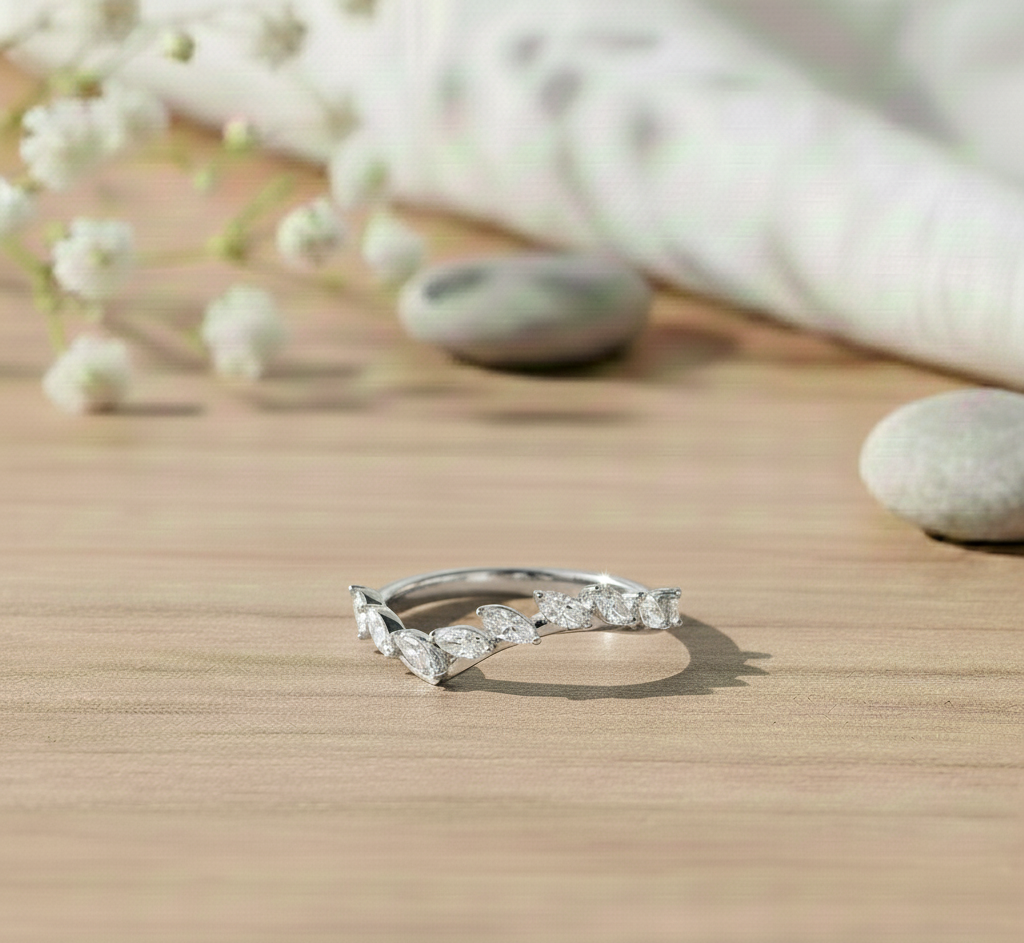 Bague – Fabrication 100% sur mesure