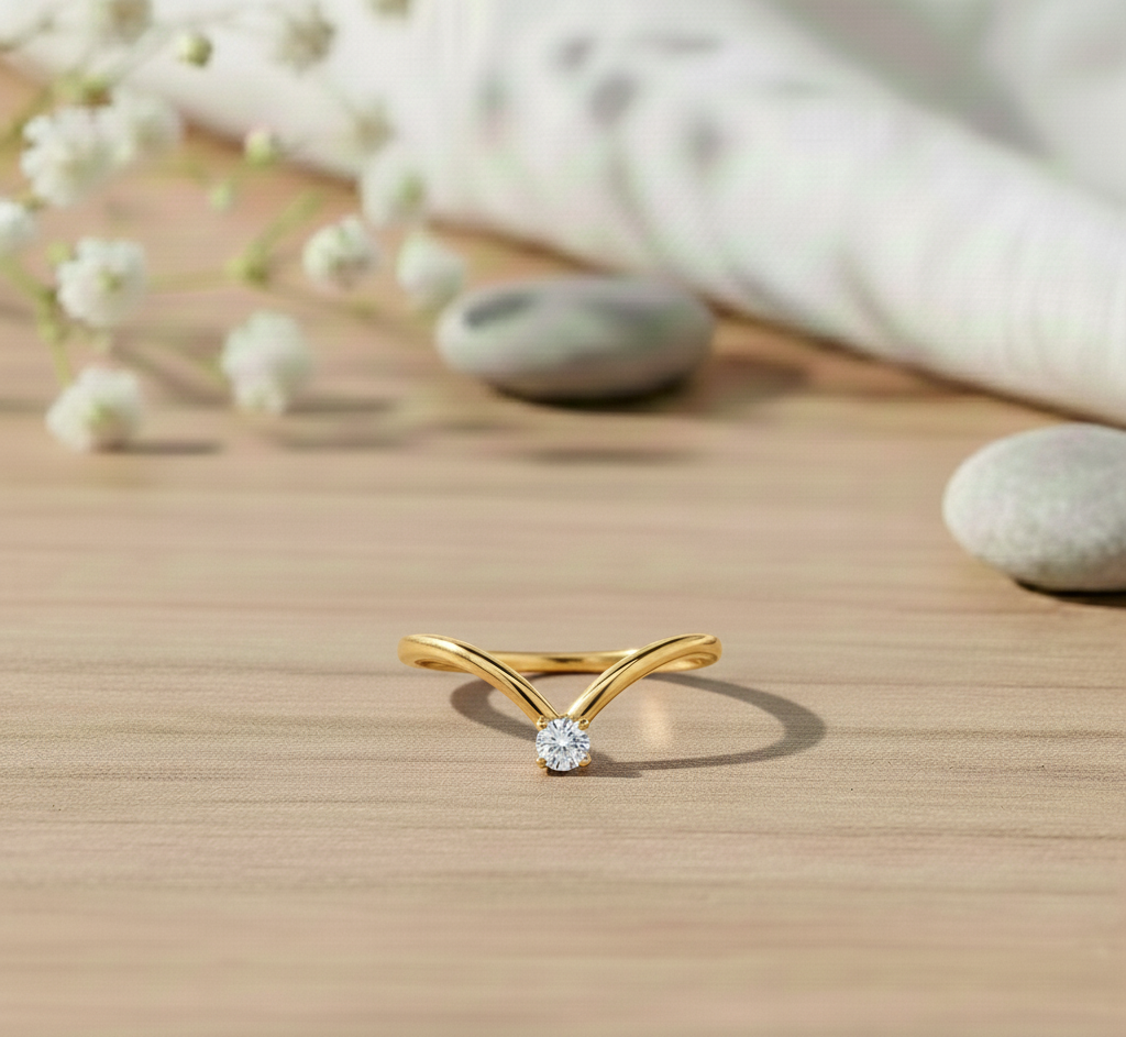 Bague – Fabrication 100% sur mesure