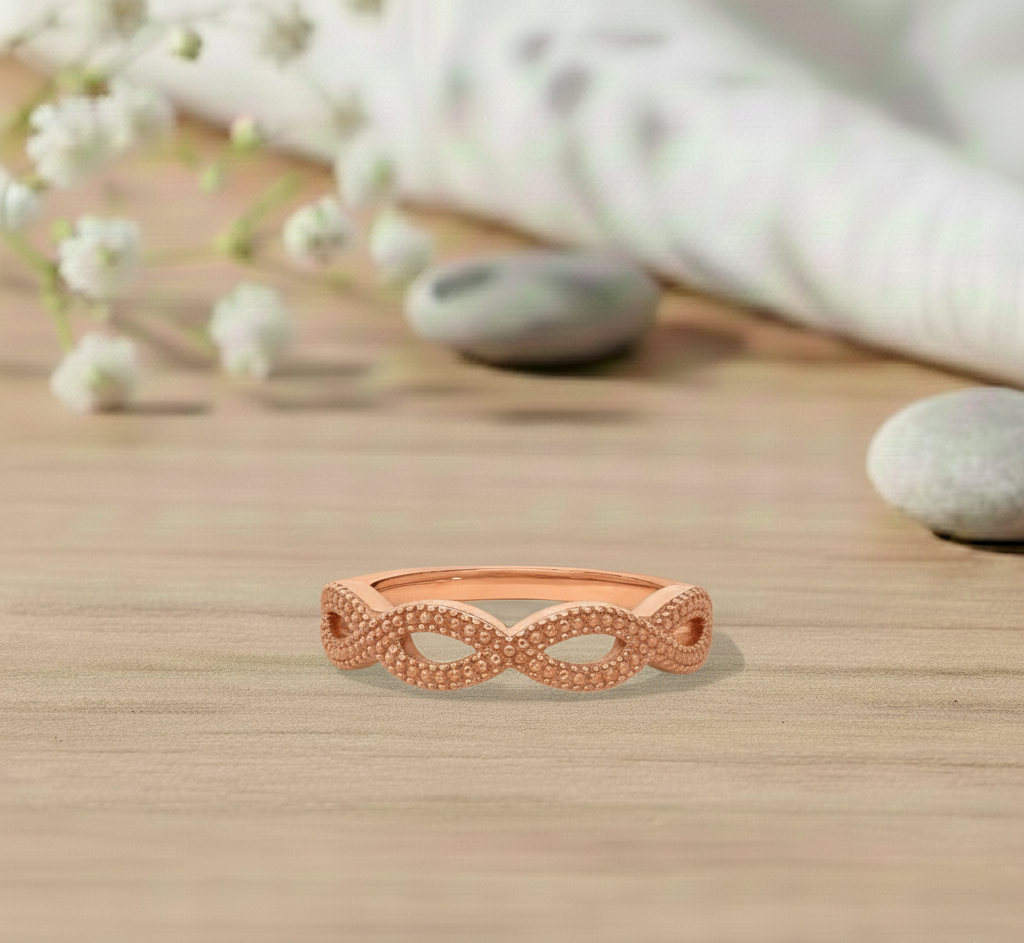 Bague – Fabrication 100% sur mesure