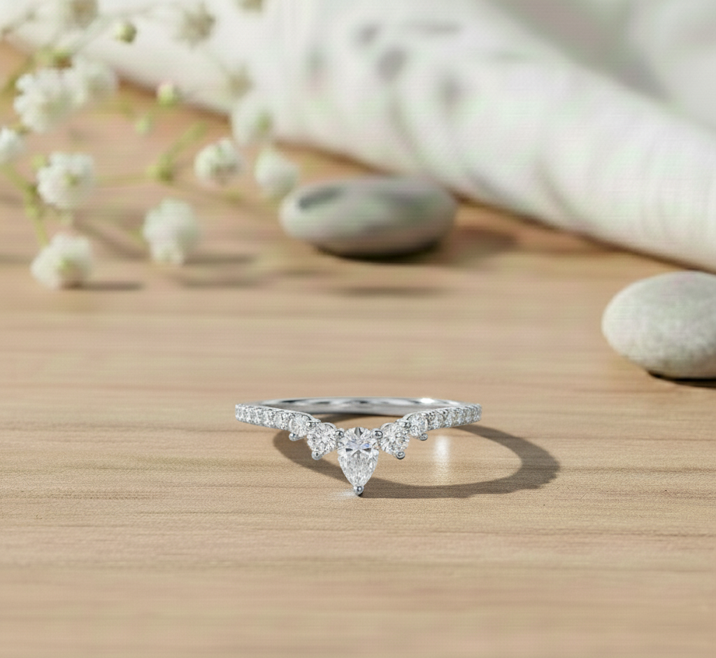 Bague – Fabrication 100% sur mesure