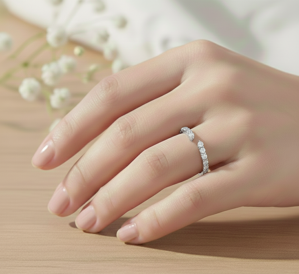 Bague – Fabrication 100% sur mesure