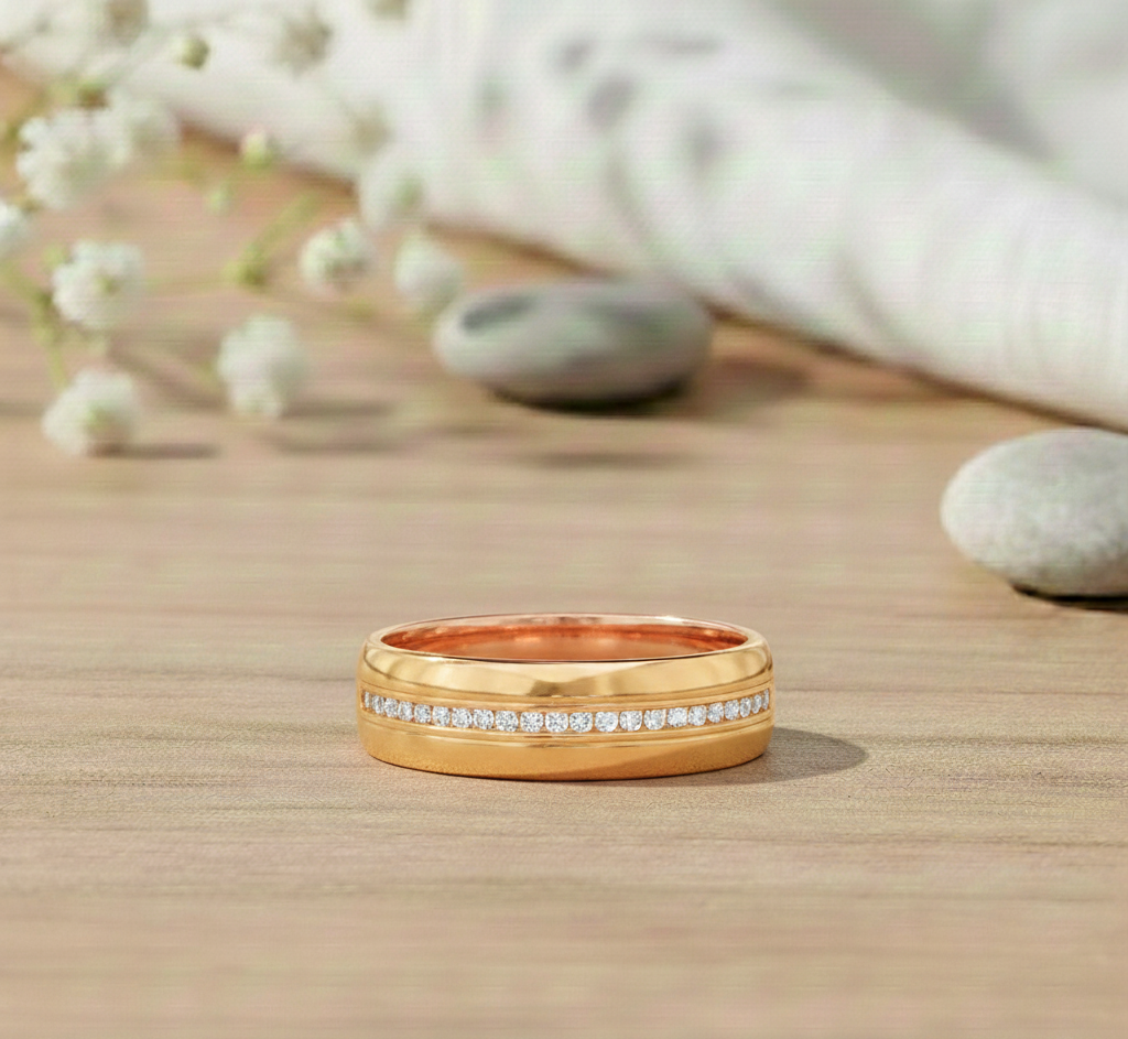 Bague – Fabrication 100% sur mesure