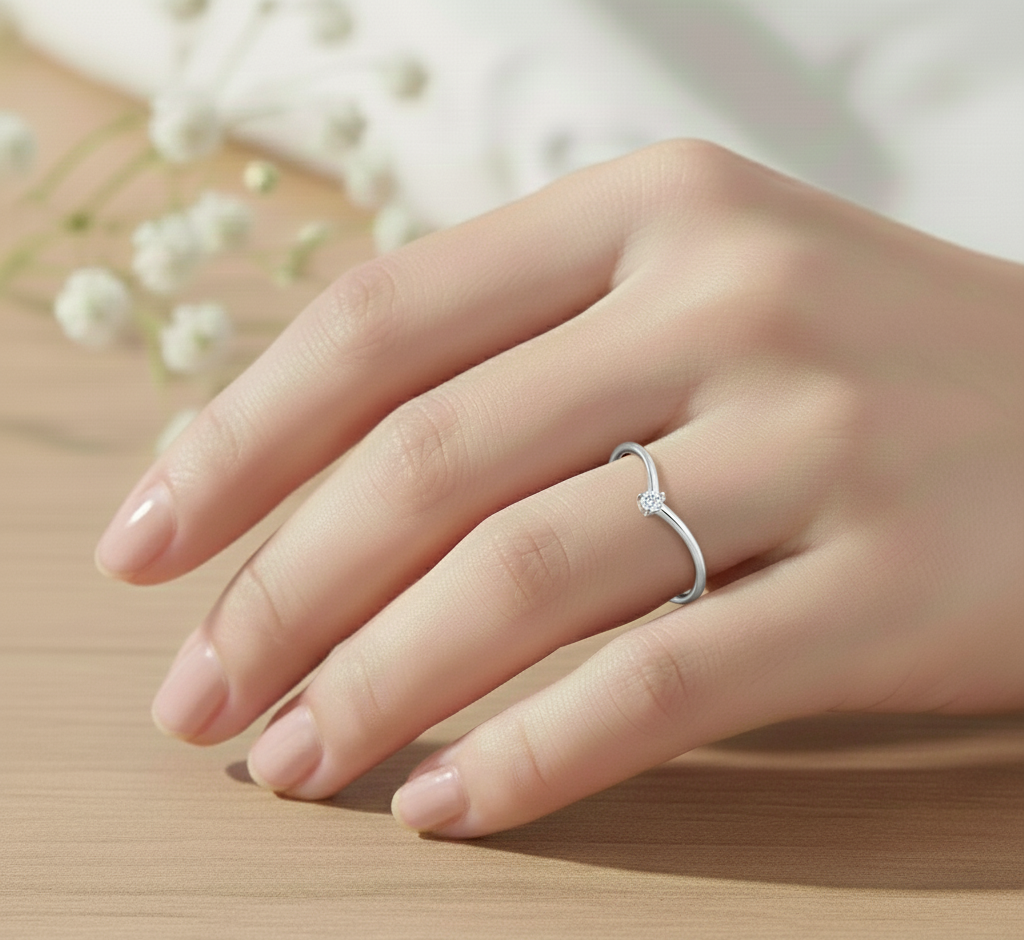 Bague – Fabrication 100% sur mesure