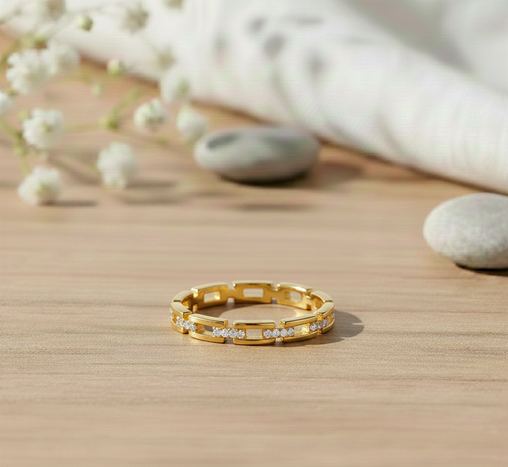 Bague – Fabrication 100% sur mesure