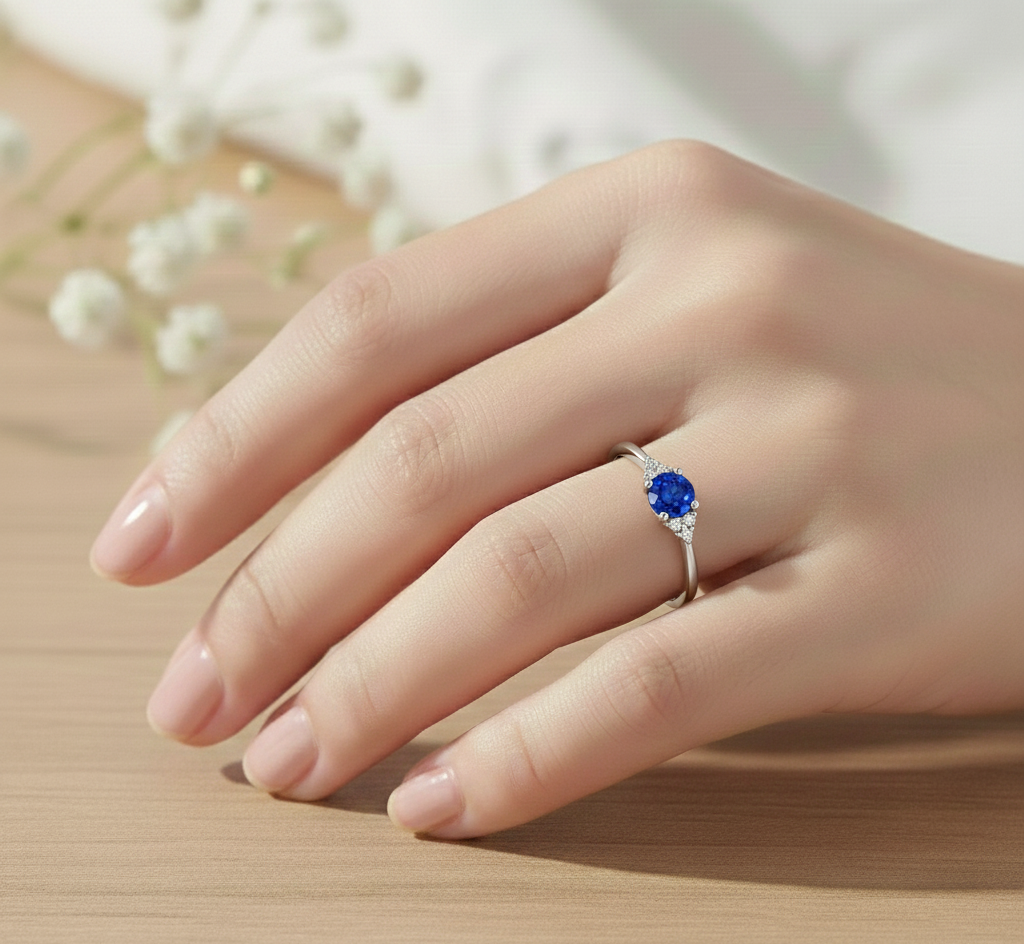 Bague – Fabrication 100% sur mesure