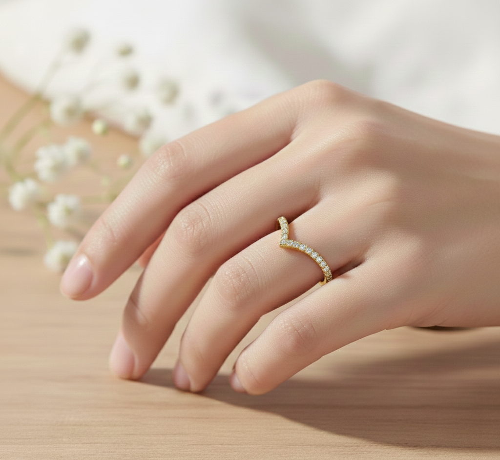 Bague – Fabrication 100% sur mesure