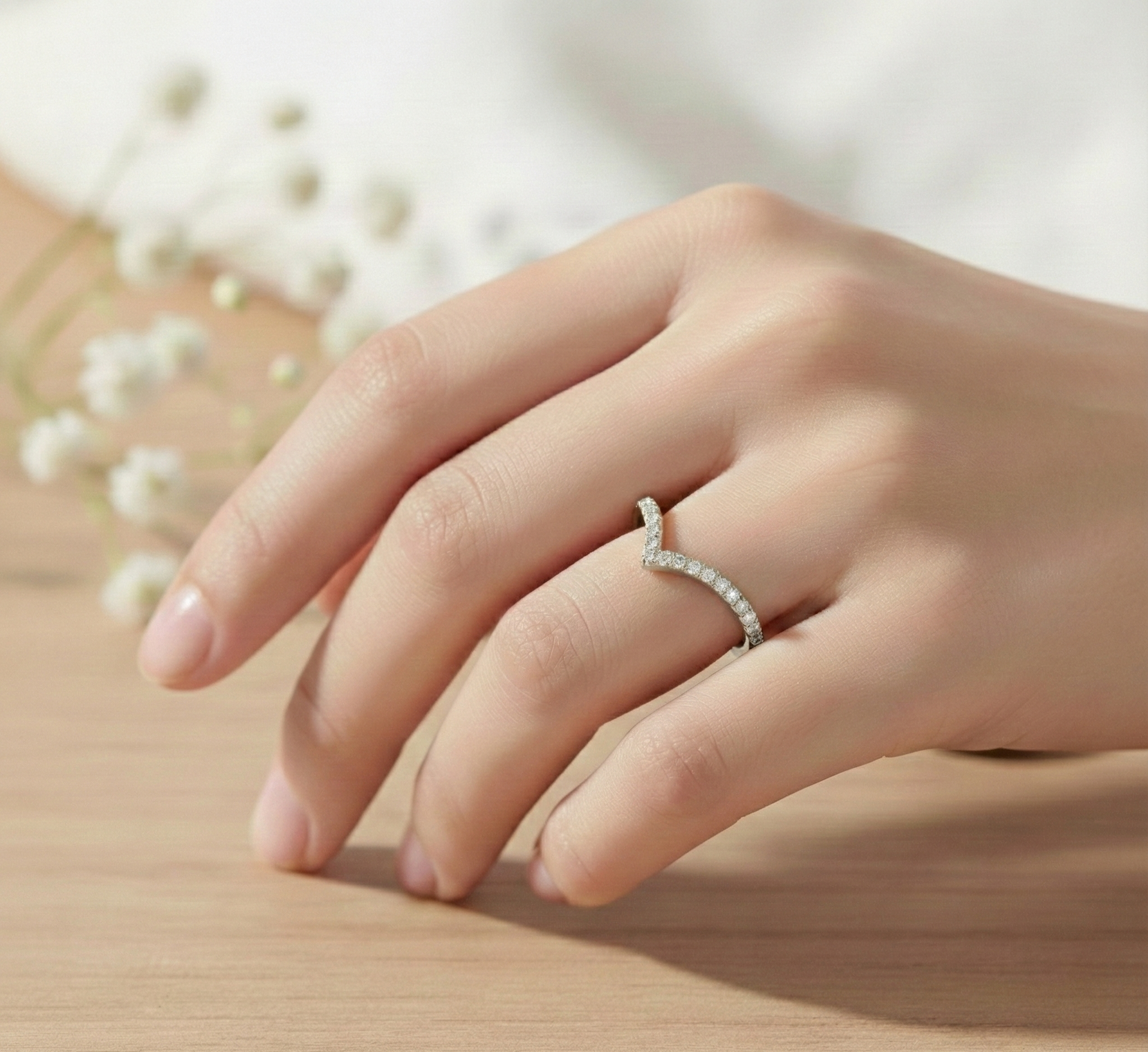 Bague – Fabrication 100% sur mesure