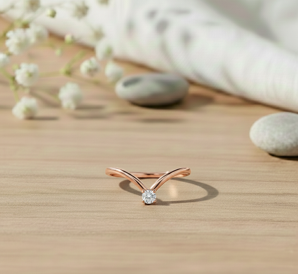 Bague – Fabrication 100% sur mesure