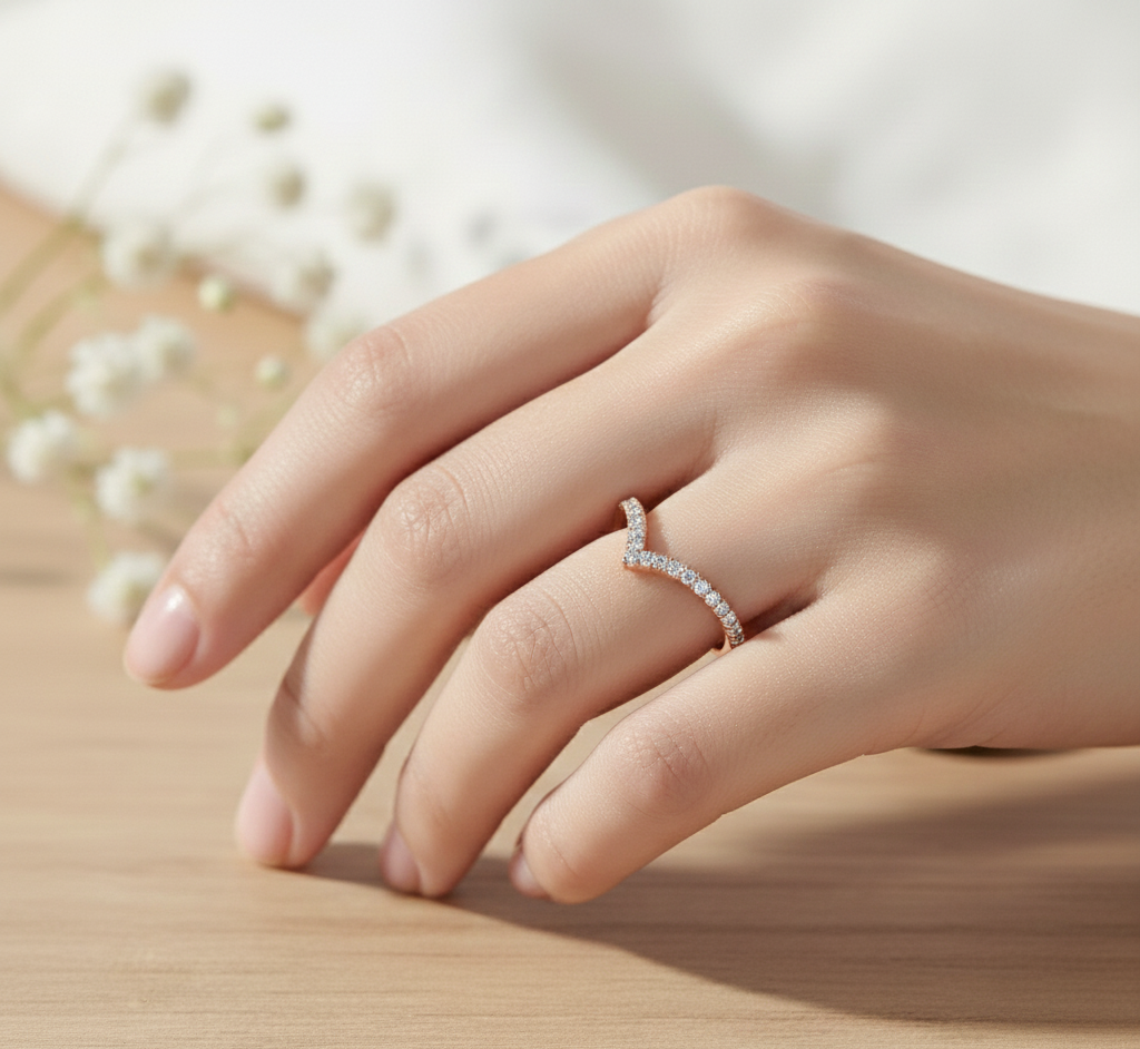 Bague – Fabrication 100% sur mesure