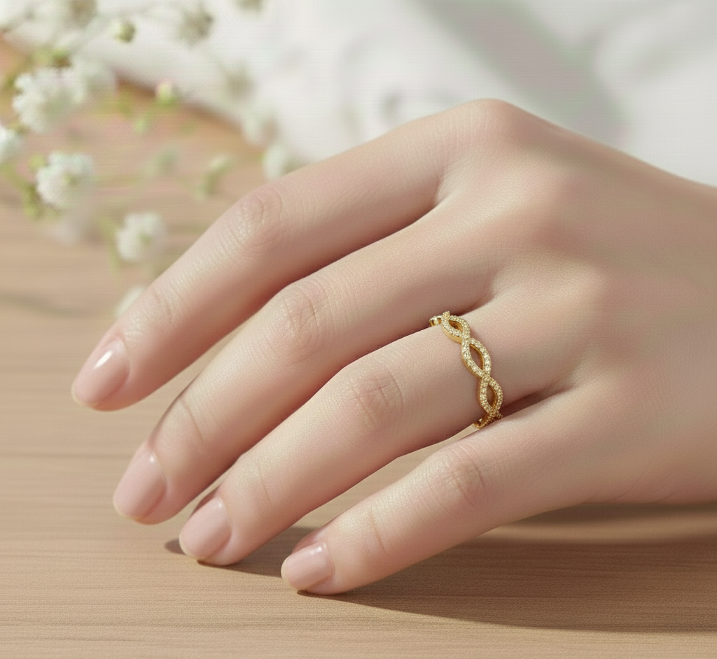 Bague – Fabrication 100% sur mesure