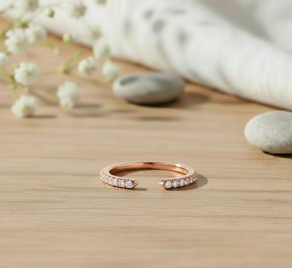 Bague – Fabrication 100% sur mesure