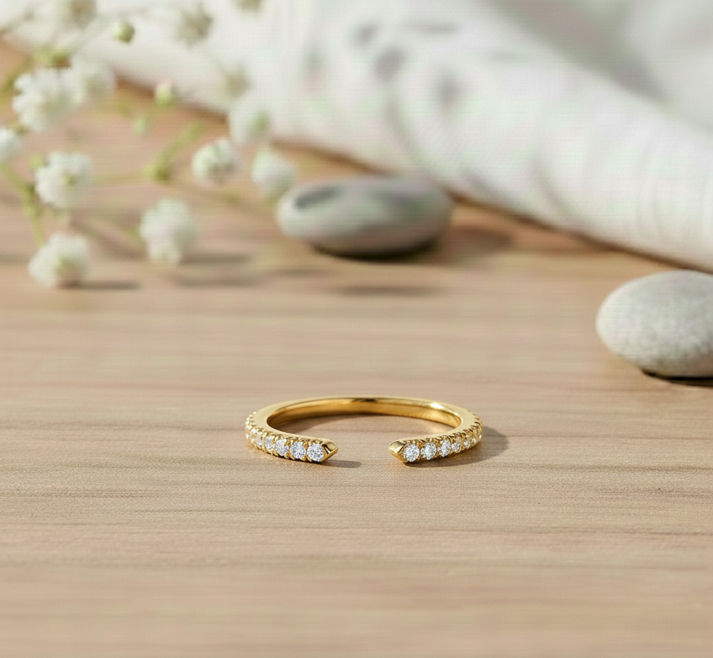 Bague – Fabrication 100% sur mesure