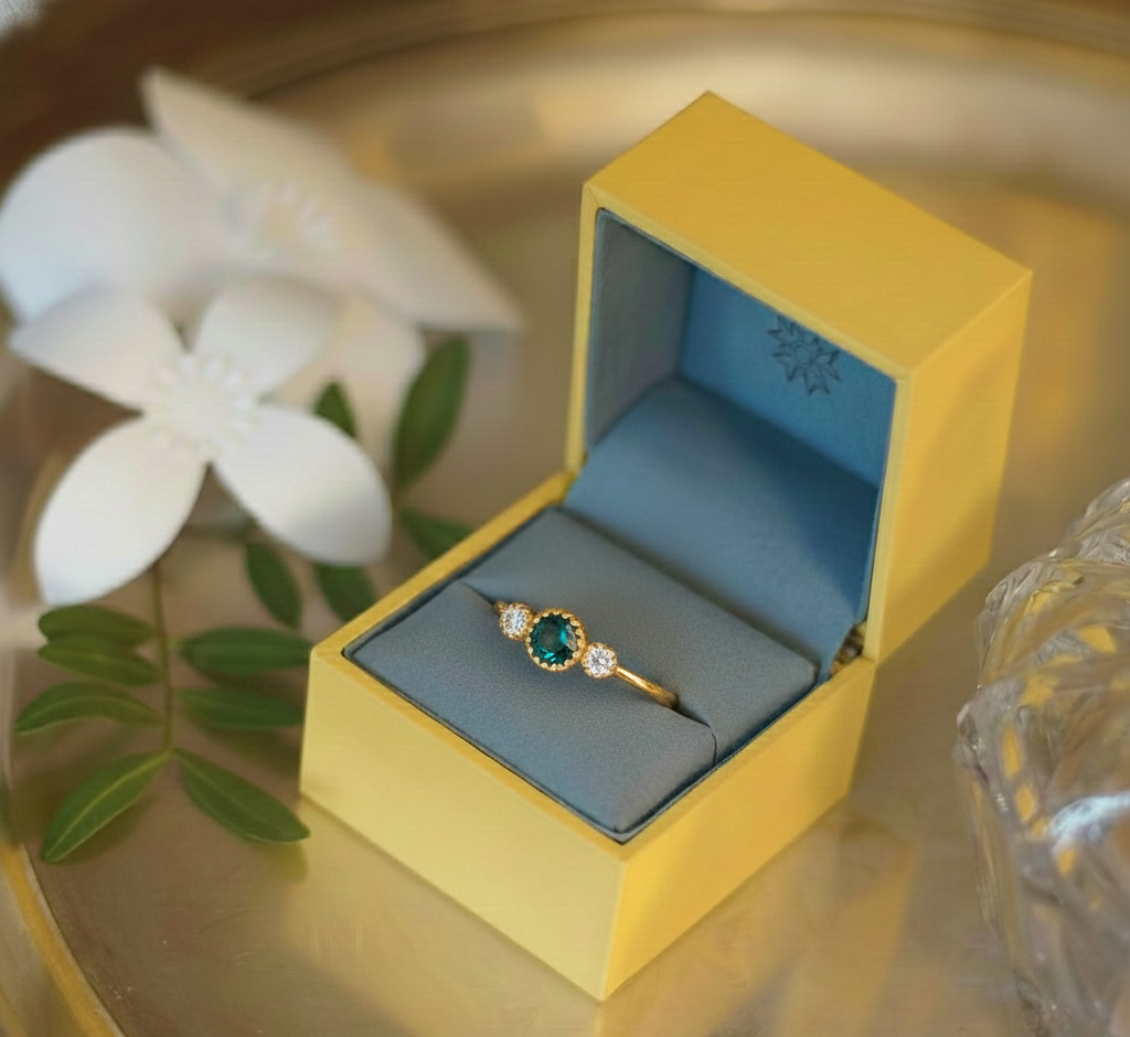 Bague – Fabrication 100% sur mesure