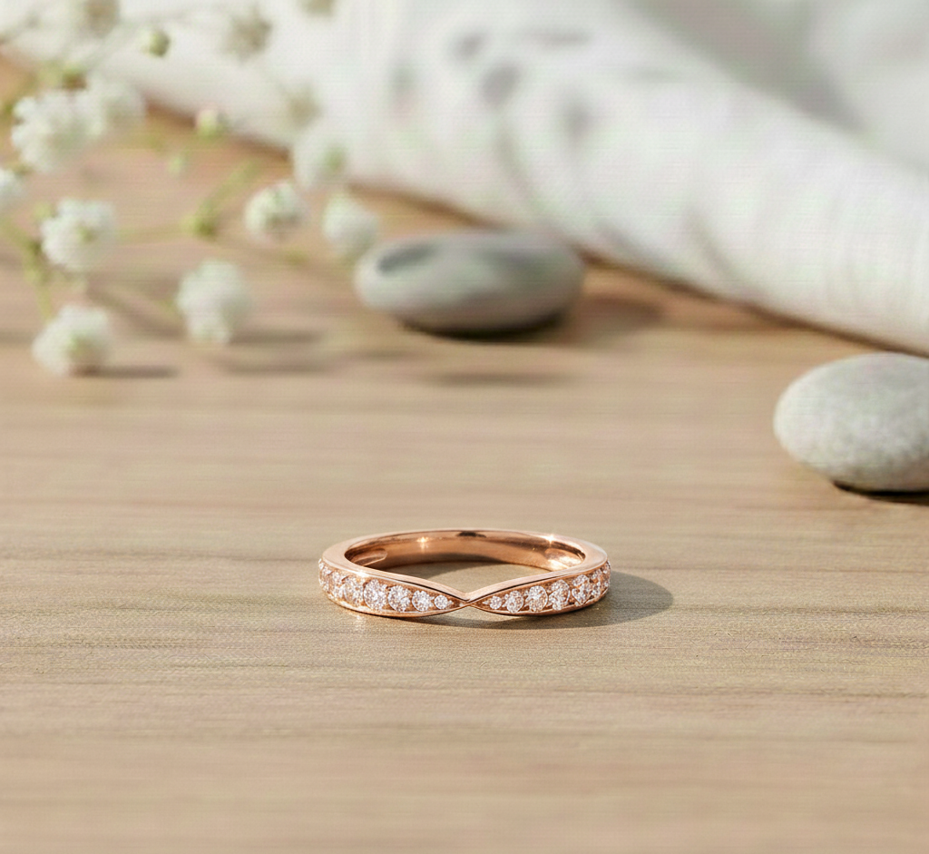 Bague – Fabrication 100% sur mesure