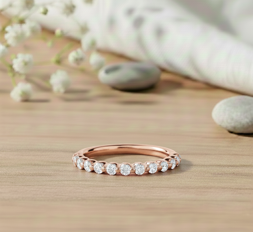 Bague – Fabrication 100% sur mesure