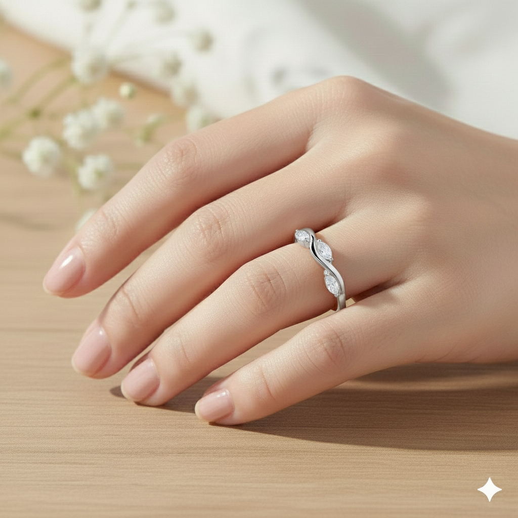 Bague – Fabrication 100% sur mesure