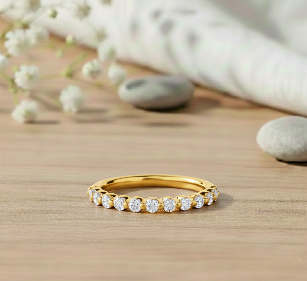 Bague – Fabrication 100% sur mesure