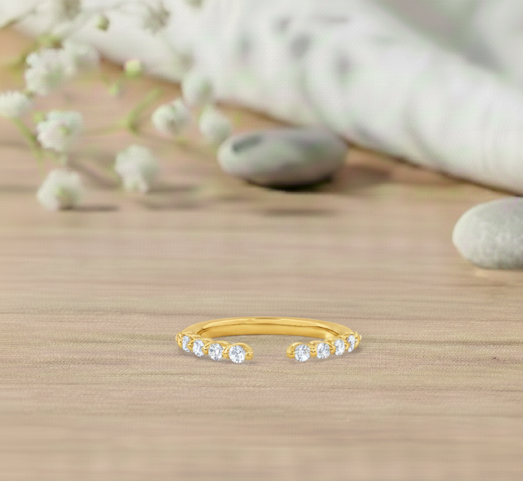 Bague – Fabrication 100% sur mesure