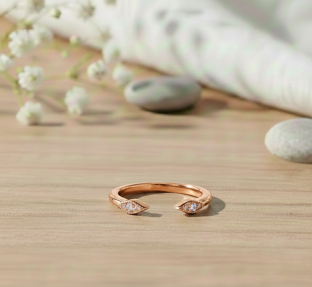 Bague – Fabrication 100% sur mesure