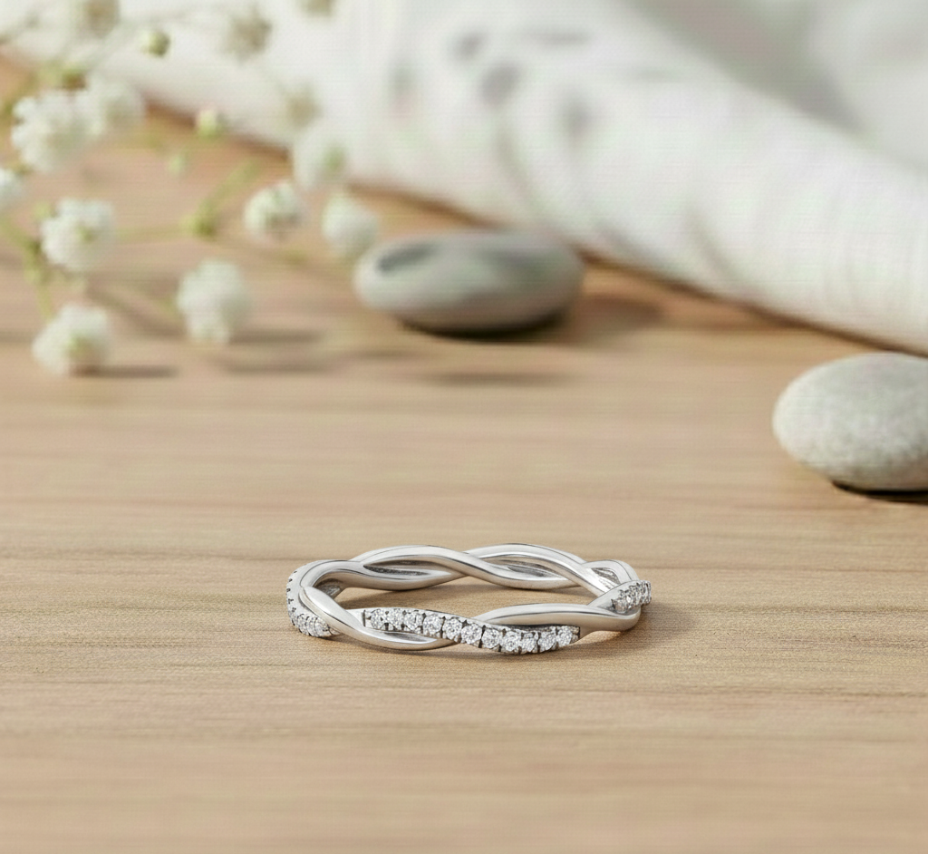 Bague – Fabrication 100% sur mesure