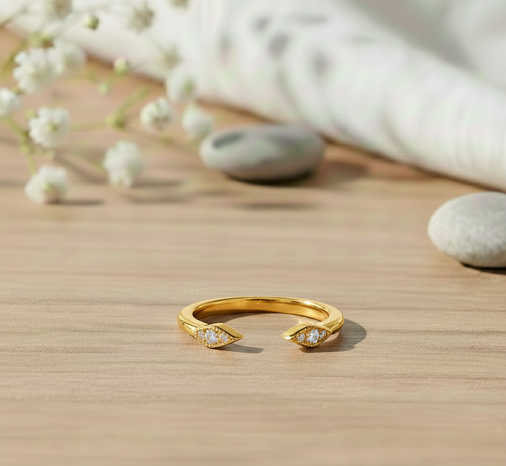 Bague – Fabrication 100% sur mesure