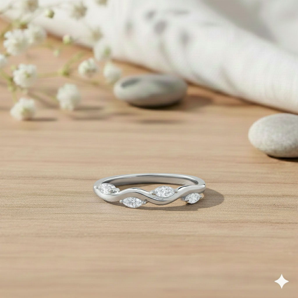 Bague – Fabrication 100% sur mesure